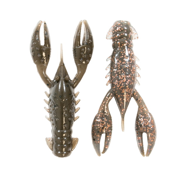Z-man TRD Crawz 2.5in Mudbug 6 Pack