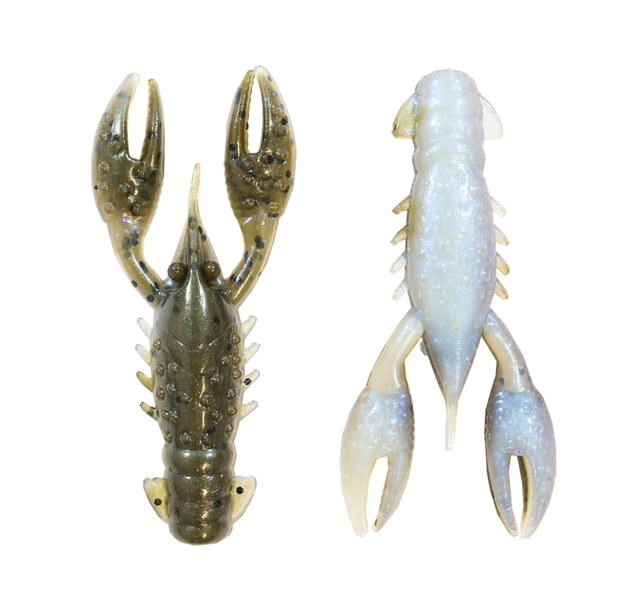 Z-man TRD Crawz Swimbaits 6 2.5in The Deal