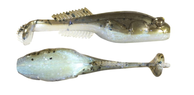 Z-man TRD Gobyz Finesse Lure 6 Pack The Deal 2.4in