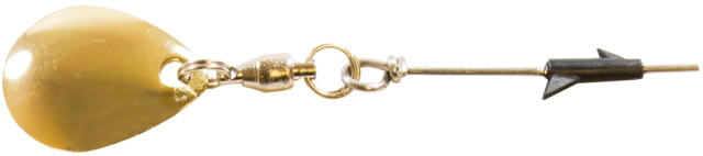 Z-man TRD Spinz Tail Spinners Colorado Gold 3 Pack