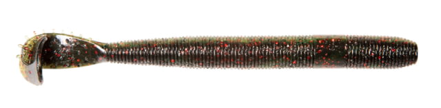 Z-Man Turbo Fattyz 6in California Craw 5 Pack