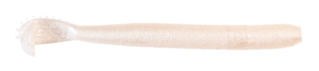 Z-Man Turbo Fattyz 6in Pearl 5 Pack