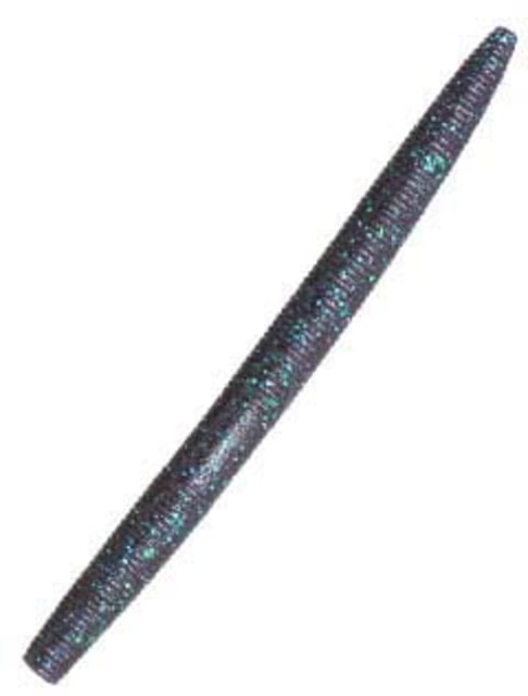 Z-man Zinkerz Soft Bait 6 pack 5 in JuneBug