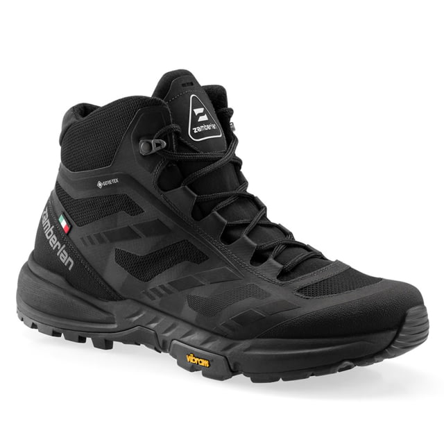 Zamberlan Anabasis GTX Hiking Shoes - Men's Black 45 / 10.5