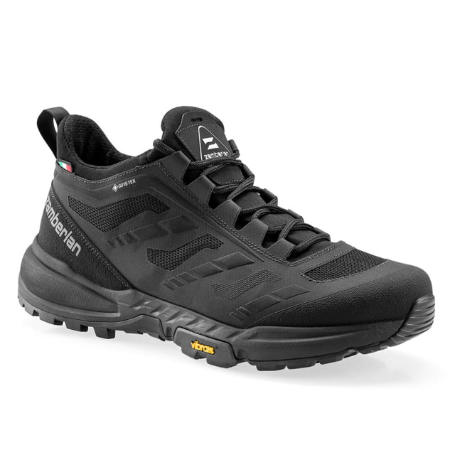 Zamberlan Anabasis GTX Hiking Shoes - Men's Short Black 42.5 / 8.5