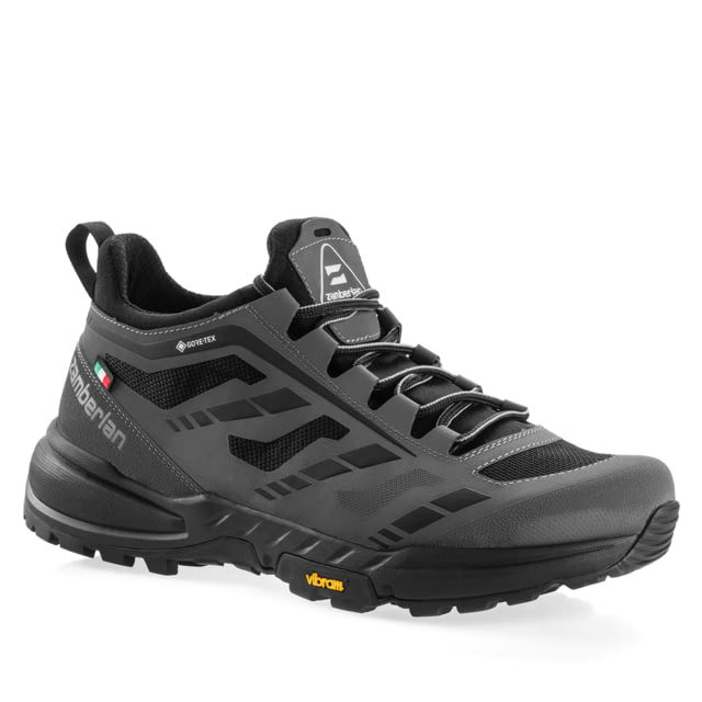 Zamberlan Anabasis Short GTX Hiking Shoes - Men's Grey 10