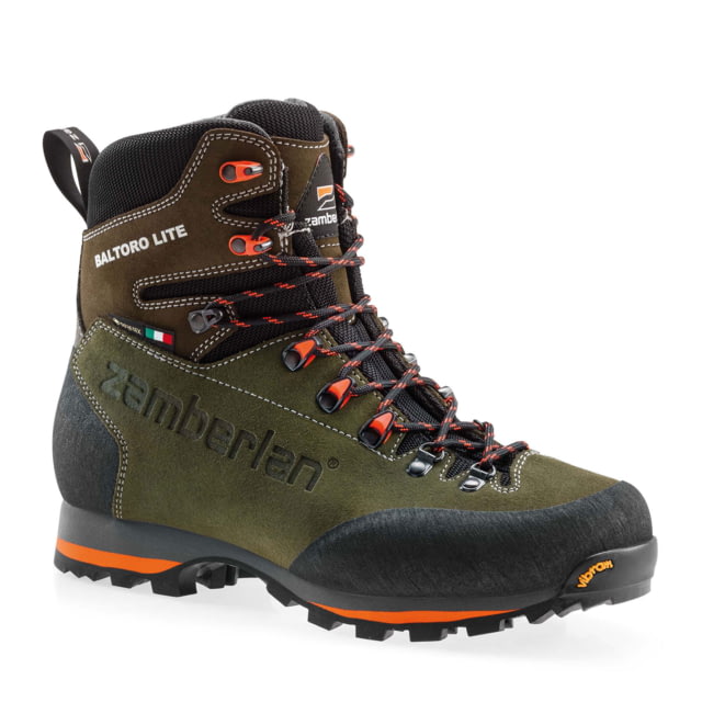 Zamberlan Baltoro Lite GTX Hiking Shoes - Men's Musk 42.5 / 8.5