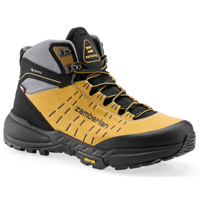 Zamberlan Circe GTX Hiking Shoes - Women's Yellow 39.5 / 7.5