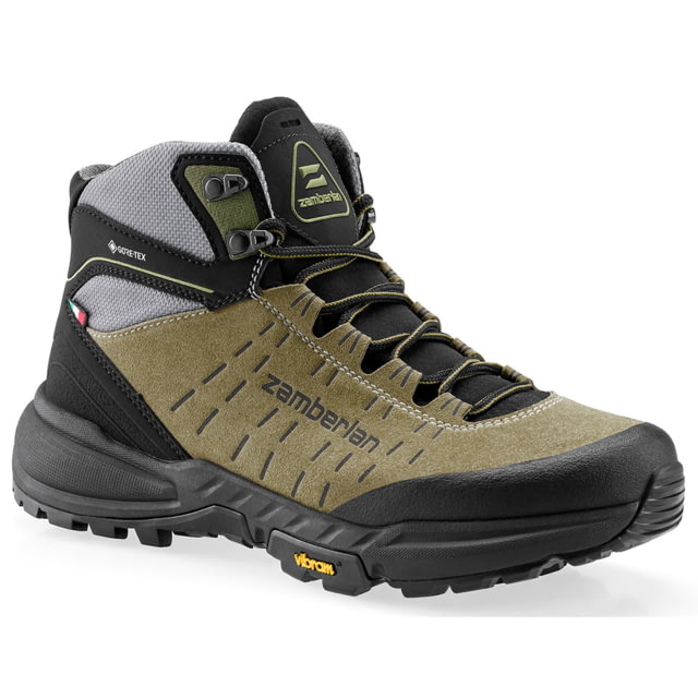 Zamberlan Circe GTX Hiking Shoes - Women's PFAS-Free Sage