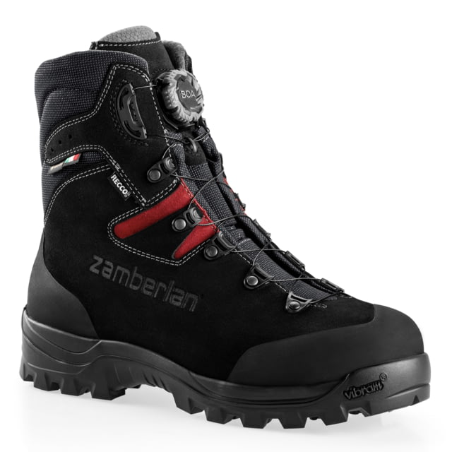 Zamberlan Delimber GTX RR Boa Work Boots - Men's Black 11
