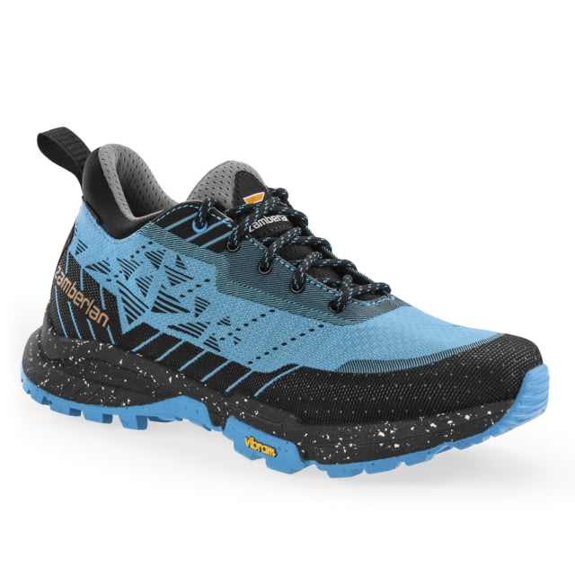 Zamberlan Zamberlan Devero Low GTX Hiking Shoes - Men's PFAS-Free Blue 8