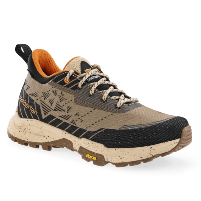 Zamberlan Devero Low GTX Hiking Shoes - Men's PFAS-Free Sand