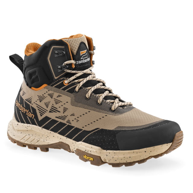 Zamberlan Devero Mid Gtx Hiking Shoes - Men's PFAS-Free Sand