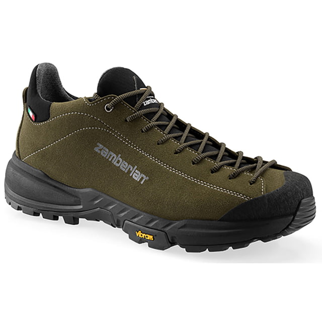 Zamberlan Free Blast GTX Hiking Shoes - Men's Dark Green 45.5 / 11