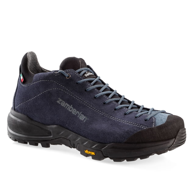 Zamberlan Free Blast GTX Suede Hiking Boots - Men's Denim