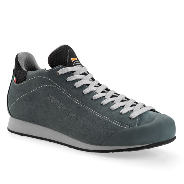 Zamberlan Free Blast Pop Hiking Shoes - Men's PFAS-Free Emerald