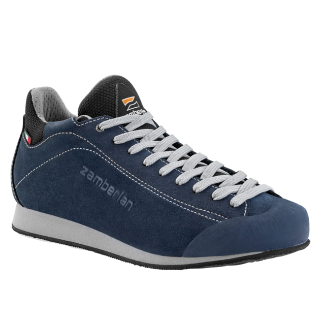 Zamberlan Zamberlan Free Blast Pop Hiking Shoes - Men's PFAS-Free Oceania 10.5