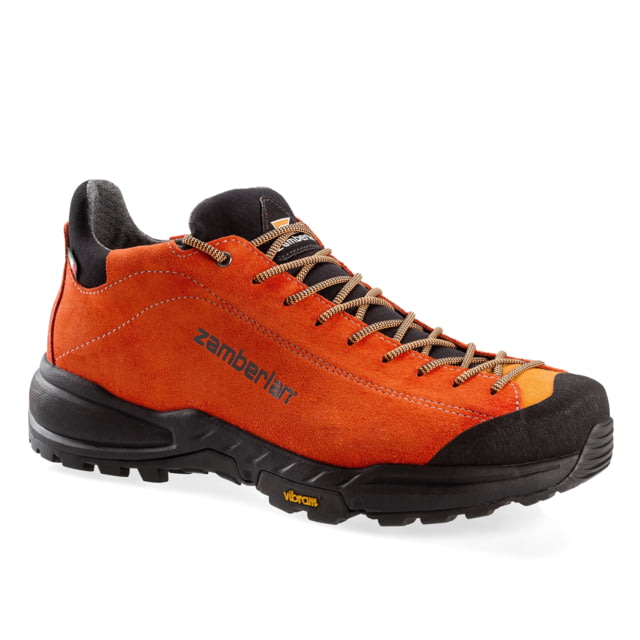 Zamberlan Free Blast Suede Hiking Shoes - Men's PFAS-Free Orange