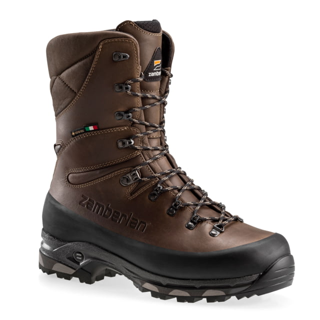 Zamberlan Hunter Pro Evo GTX RR WL Hiking Shoes - Men's Waxed Chestnut 46 / 11.5