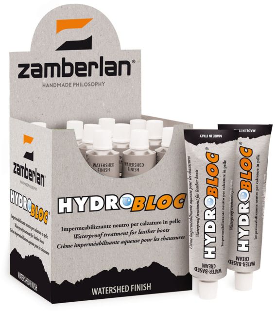 Zamberlan Hydrobloc Leather Conditioning Cream Tube 75ml