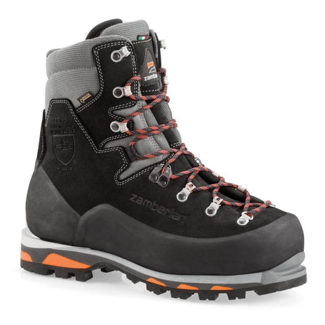 Zamberlan Logger Pro GTX RR Work Boots - Men's Black 8 US Medium