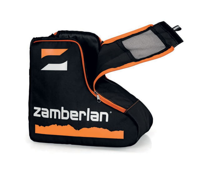 Zamberlan Zamberlan Logo Boot Case Black XL