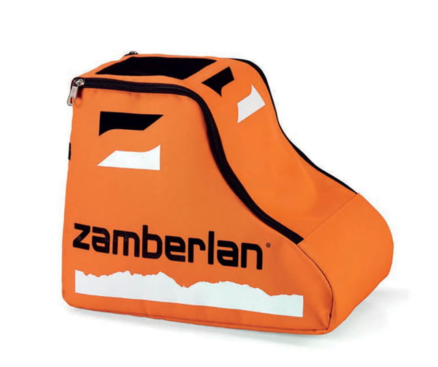 Zamberlan Zamberlan Logo Boot Case Orange L