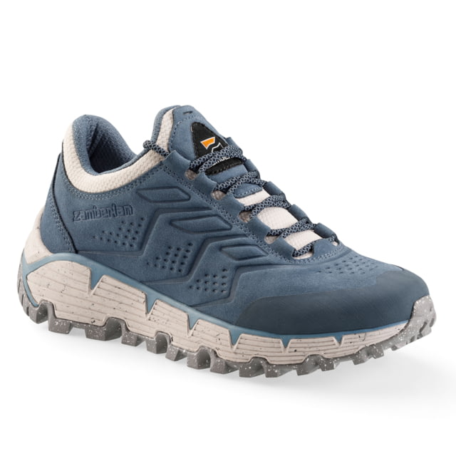 Zamberlan Metropolis Shoes - Women's PFAS-Free Denim 11