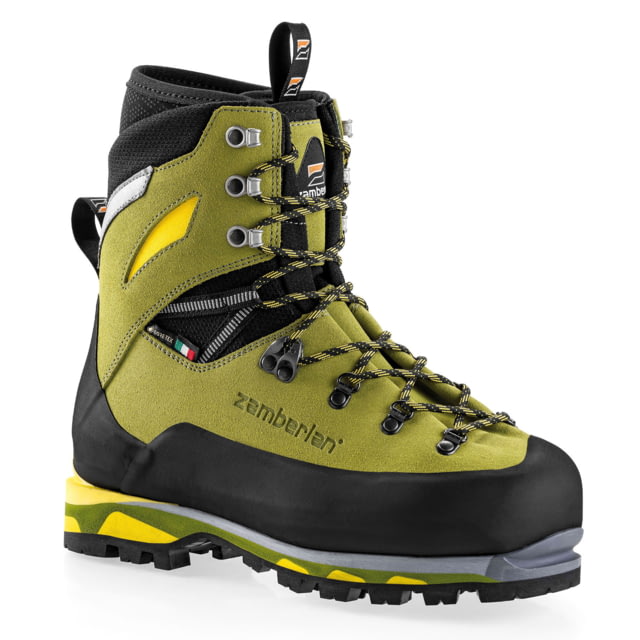 Zamberlan Mountain Lite GTX RR S3 Shoes - Men's Acid Green
