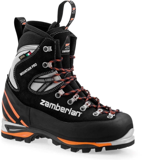 Zamberlan Mountain Pro Evo GTX RR Mountaineering Shoes - Women's Black/Grey 8.5 US Medium