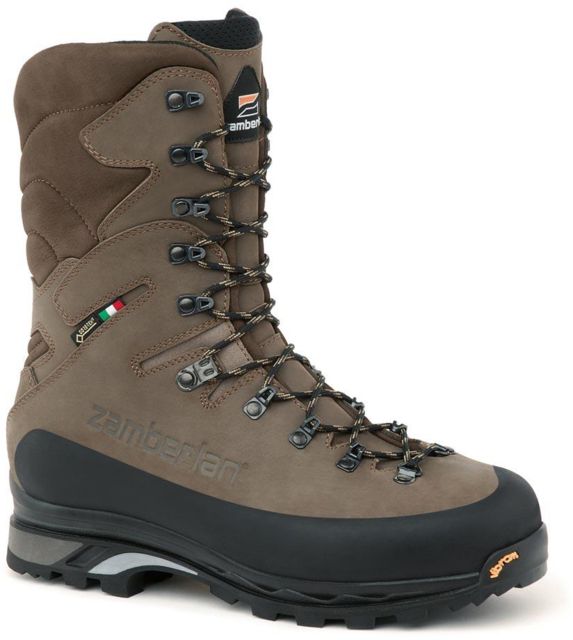 Zamberlan Outfitter GTX RR Hiking Shoes - Men's Brown 10.5 US Medium