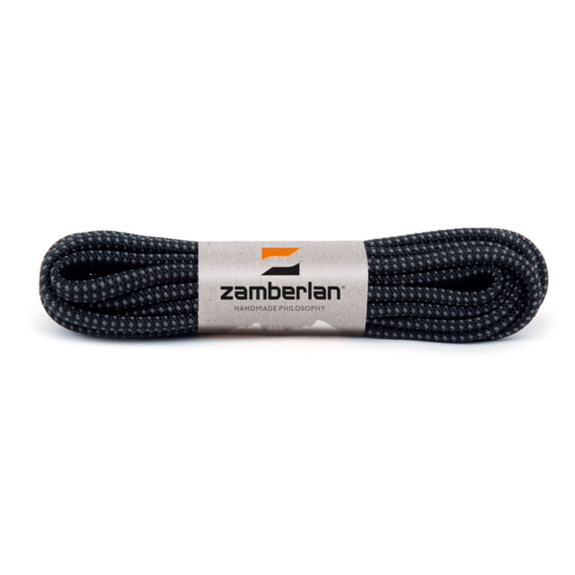 Zamberlan Zamberlan Replacement Round Boot Laces Black/Ash 205cm