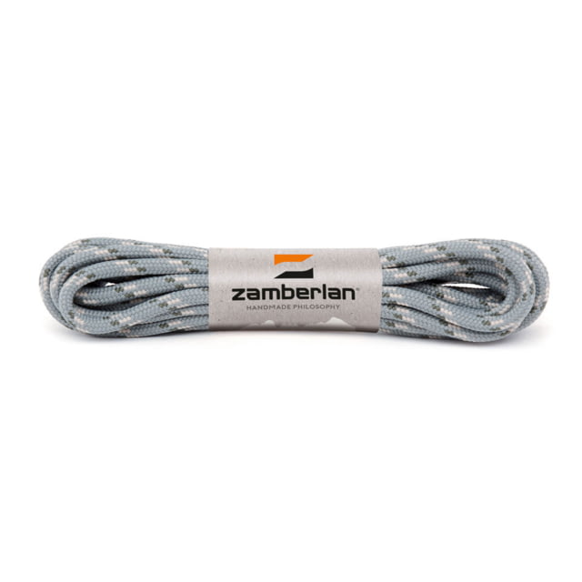 Zamberlan Zamberlan Replacement Round Boot Laces Grey/White 150