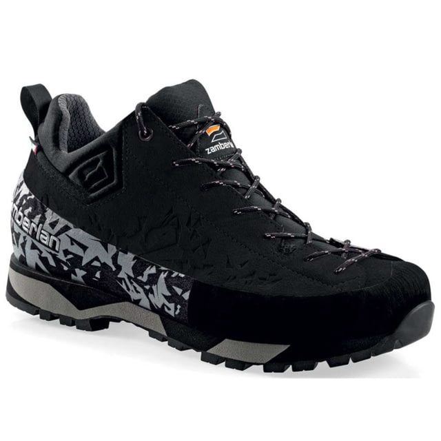Zamberlan Salathe' GTX RR Hiking Shoes - Men's Black/Grey 45 / 10.5