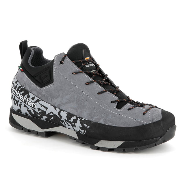 Zamberlan Salathe' GTX RR Hiking Shoes - Men's Dark Grey 47 / 12