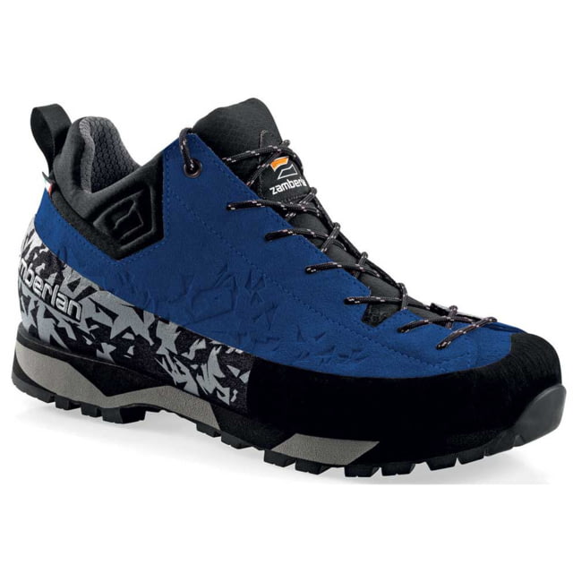 Zamberlan Salathe' GTX RR Hiking Shoes - Men's Mystery Blue/Grey 47 / 12