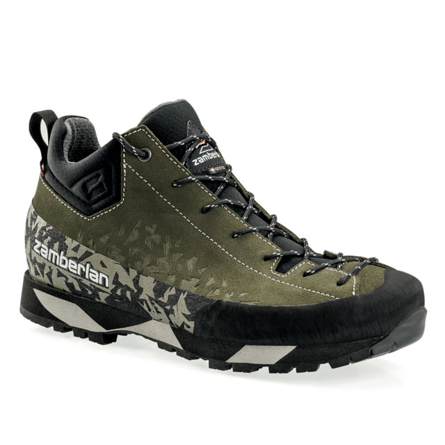 Zamberlan Salathe' GTX RR Hiking Shoes - Men's PFAS-Free Olive