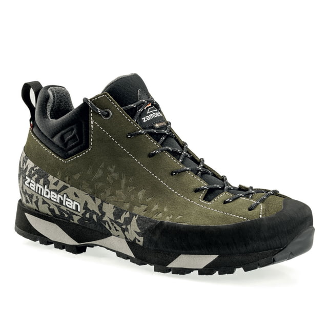 Zamberlan Salathe' GTX RR Hiking Shoes - Men's Olive 10.5