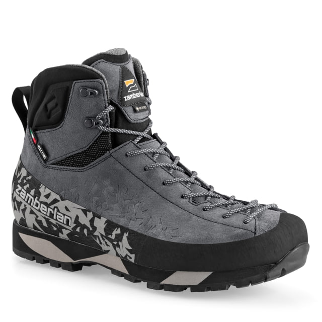 Zamberlan Salathe' Trek GTX RR Hiking Shoes - Men's Grey 12