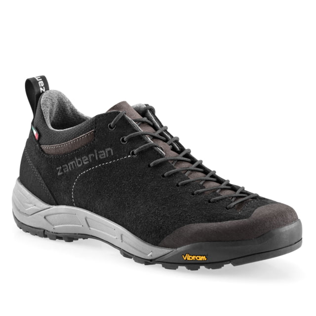 Zamberlan The Nose RR Shoes - Men's PFAS-Free Black