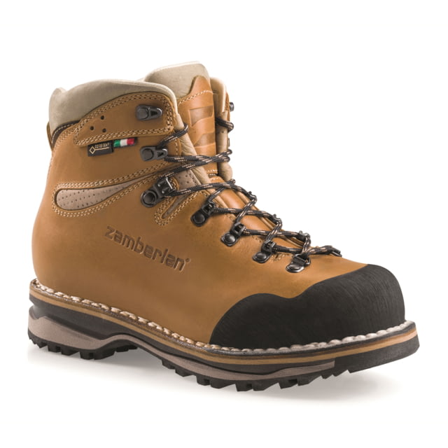 Zamberlan Tofane NW GTX RR Backpacking Shoes - Women's PFAS-Free Waxed Camel 8.5