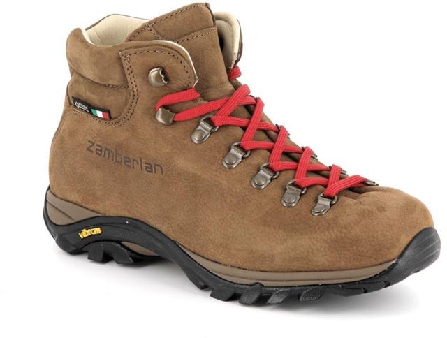 Zamberlan Trail Lite Evo GTX Hiking Shoes - Women's Brown 9 US Medium