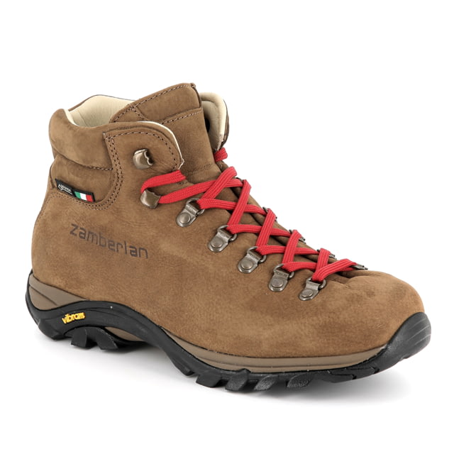 Zamberlan Trail Lite Evo GTX Hiking Shoes - Women's PFAS-Free Brown 11