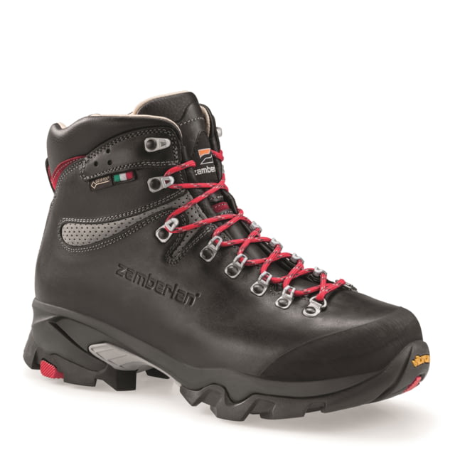 Zamberlan Vioz Lux GTX RR Backpacking Shoes - Men's Waxed Black