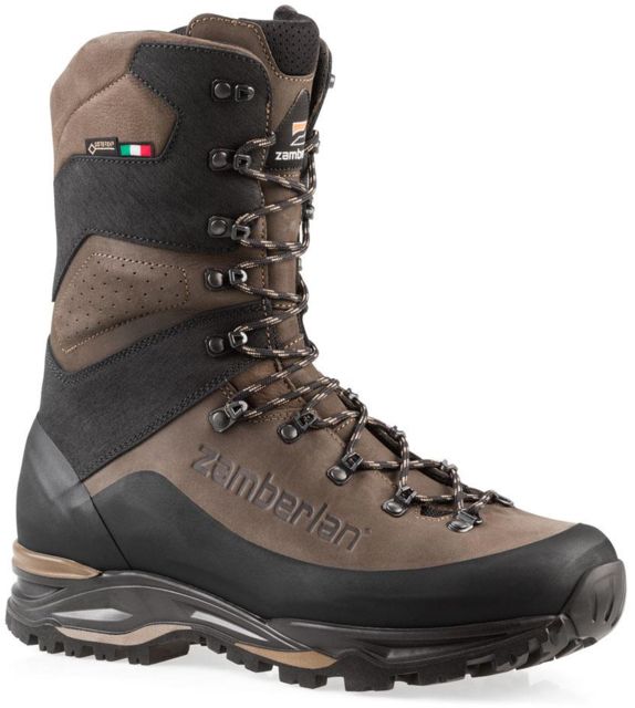 Zamberlan Wasatch GTX RR Hiking Shoes - Men's Brown 9.5 US Medium
