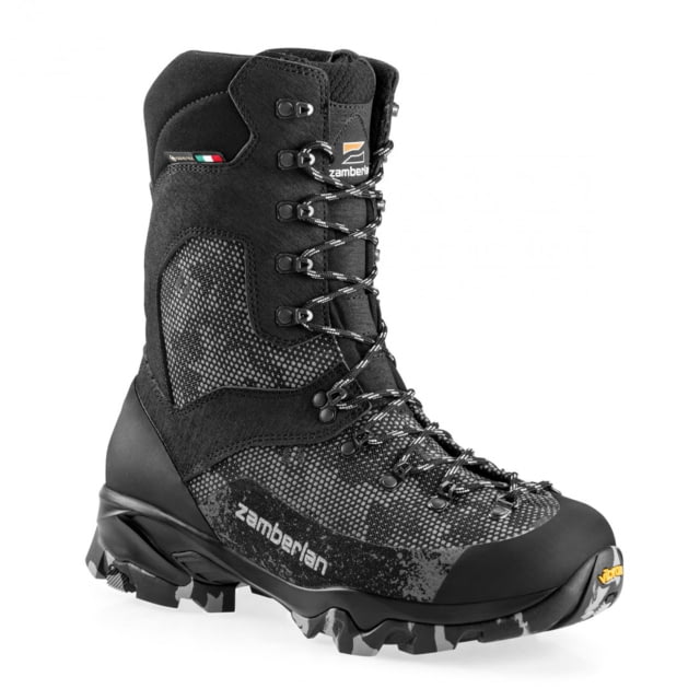 Zamberlan Adak 10 Gtx Rr Hunting Boots - Men's Shark Camo W-43-9