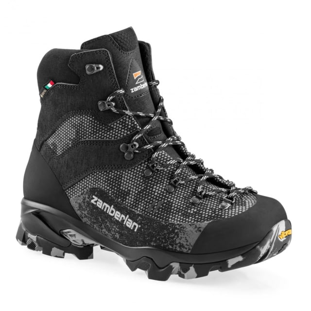 Zamberlan Adak 6 Gtx Rr Hunting Boots - Men's Shark Camo W-46-11.5