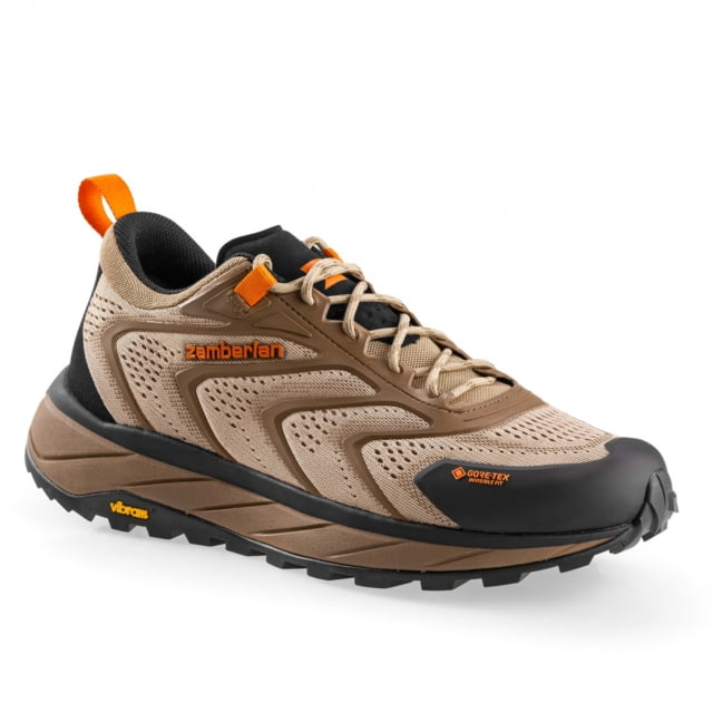 Zamberlan Exotrail Gtx Hiking Boots - Men's Sepia/Orange 42.5-