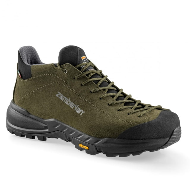 Zamberlan Free Blast Pro Gtx Hiking Boots - Men's Dark Green 46-
