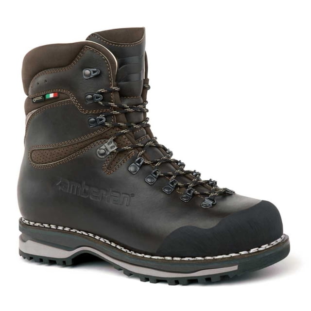 Zamberlan Sella Gtx Rr Nw Boots - Men's Waxed Dark Brown 46-